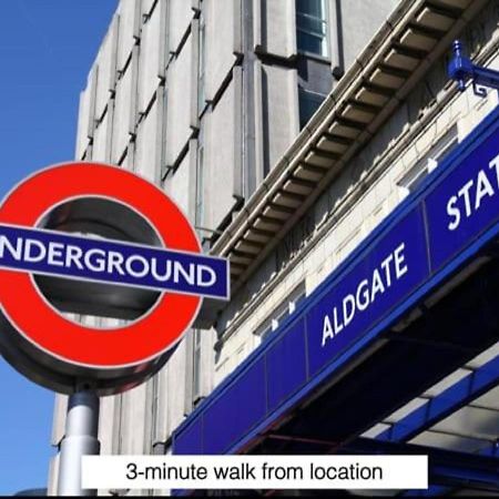 One Bedroom - Tower Bridge - London City By Prime London Stays M-10 外观 照片