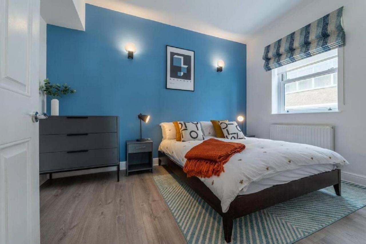 One Bedroom - Tower Bridge - London City By Prime London Stays M-10 外观 照片