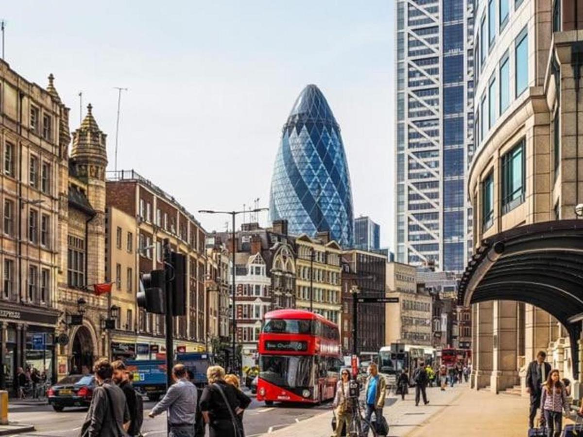One Bedroom - Tower Bridge - London City By Prime London Stays M-10 外观 照片