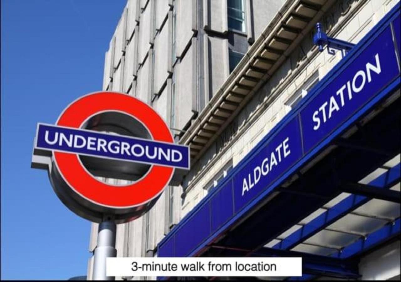 One Bedroom - Tower Bridge - London City By Prime London Stays M-10 外观 照片